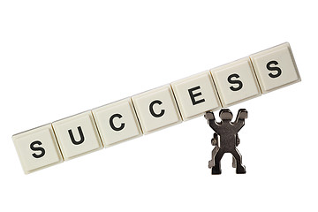 Image showing Success