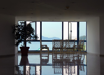 Image showing Hotel interior