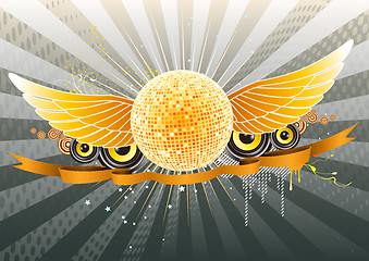 Image showing disco ball 