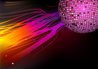 Image showing disco ball