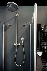 Image showing Shower