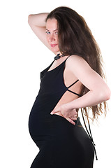 Image showing Pregnant woman