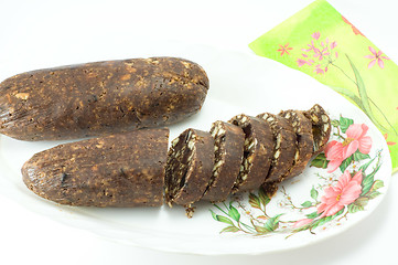 Image showing Chocolate cookies