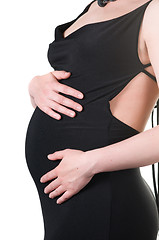 Image showing Pregnant woman