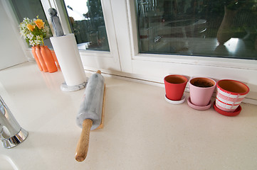 Image showing Kitchen tools
