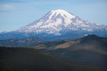 Image showing Mount Rainier