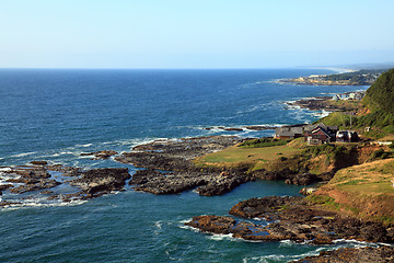 Image showing Cape Perpetua