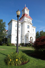 Image showing Corvallis Courthouse