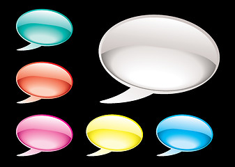 Image showing speech bubble