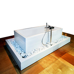 Image showing Bath