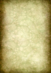 Image showing Old wallpaper