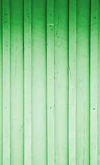 Image showing Wood Siding Background Texture