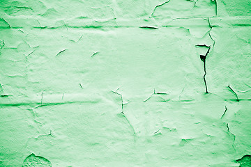 Image showing Brick Wall Background Texture