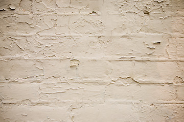 Image showing Brick Wall Background Texture