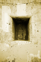 Image showing Fort Worden Bunker