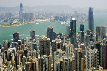 Image showing Hong Kong