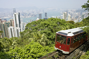 Image showing Hong Kong