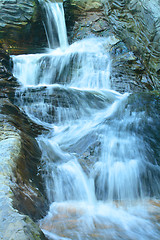 Image showing waterfall