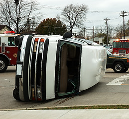 Image showing Traffic Accident Series