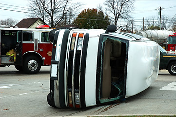 Image showing Traffic Accident Series