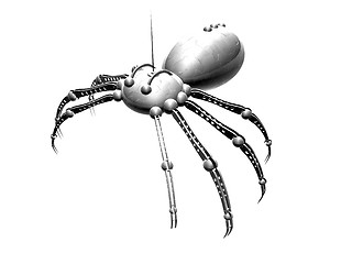 Image showing Bionic Spider