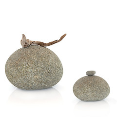 Image showing Zen Balance