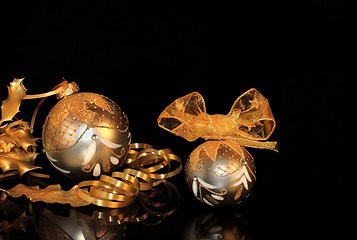 Image showing  Christmas Decorations