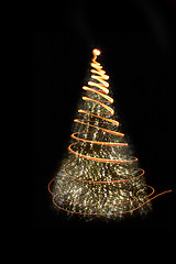 Image showing xmas tree