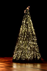 Image showing xmas tree