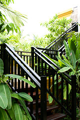 Image showing Stairs