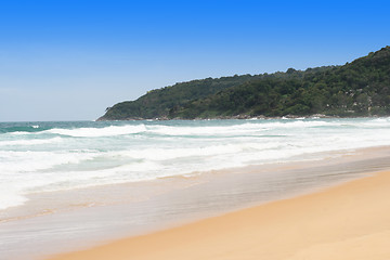 Image showing Beach in Thailand.