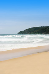 Image showing Beach in Thailand.