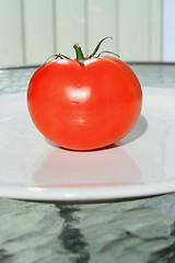 Image showing Red Tomato