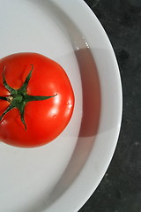 Image showing Red Tomato