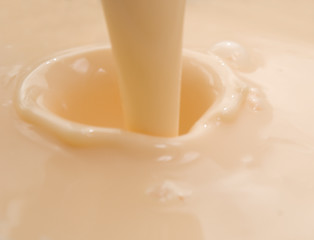 Image showing yogurt