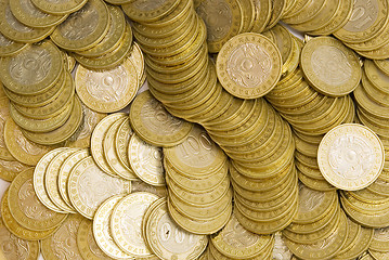 Image showing money background