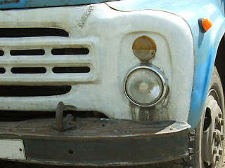 Image showing truck