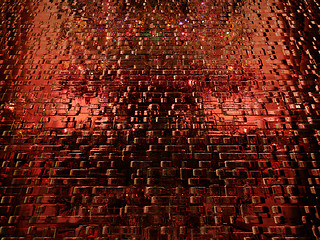 Image showing abstract  bricks