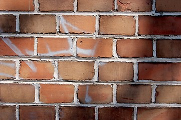 Image showing Brickwall