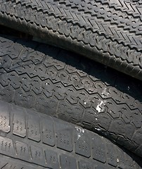 Image showing Tyre