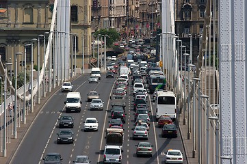 Image showing Traffic