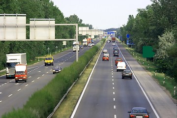 Image showing Highway