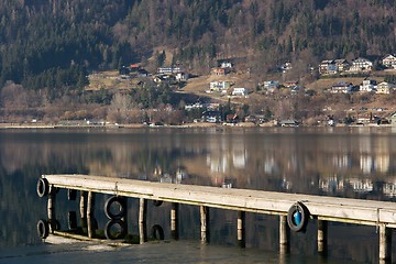 Image showing Lake