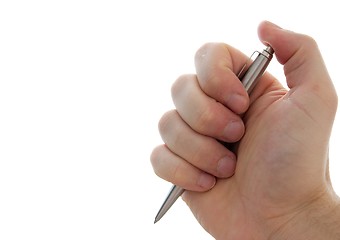 Image showing pen