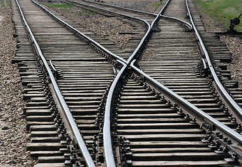 Image showing Rails