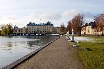 Image showing Drottningholm