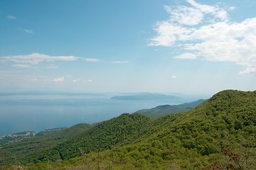 Image showing Mountains