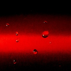 Image showing Droplets