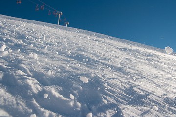 Image showing Snow