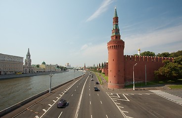 Image showing Moscow